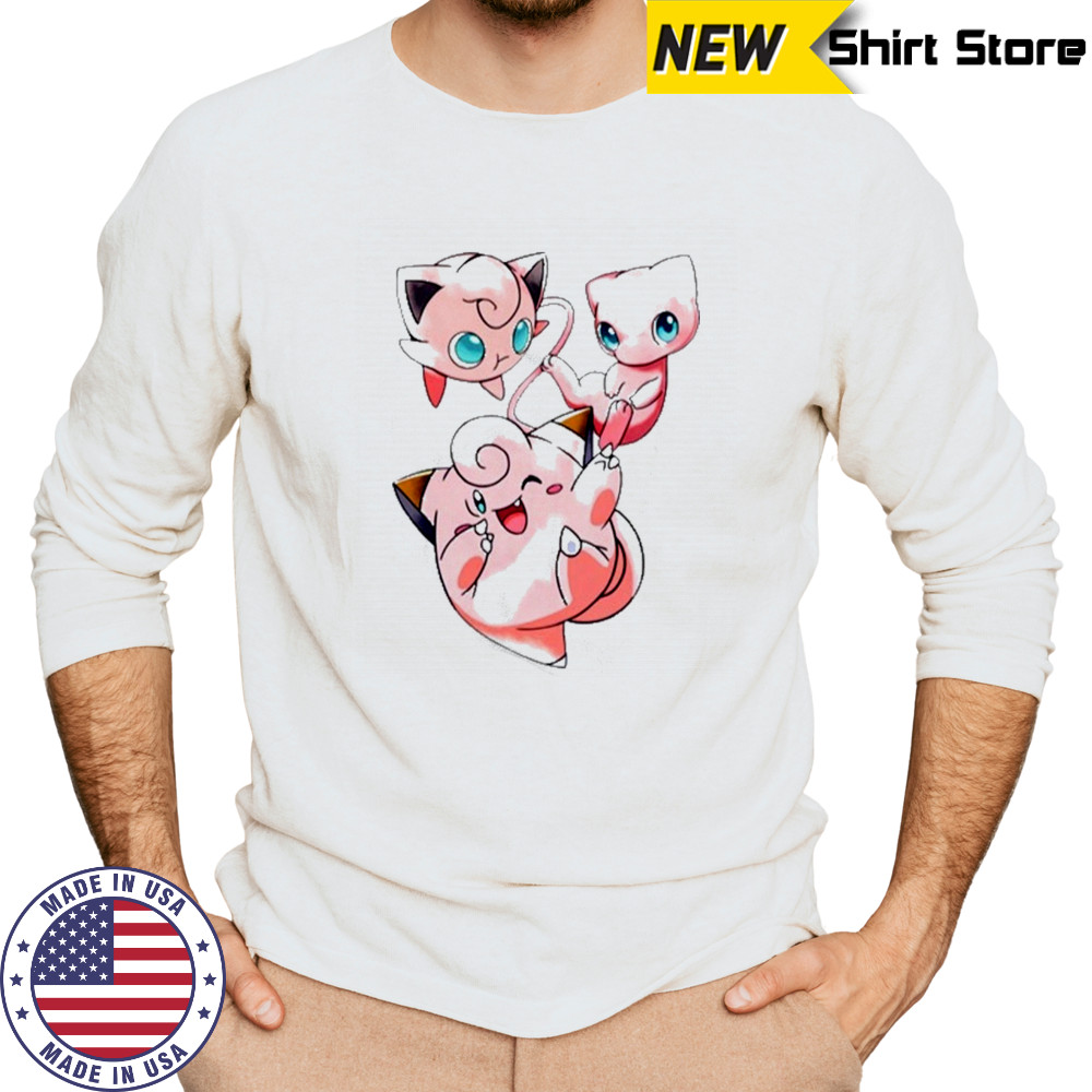 Jarchomp Collectibles Fran’s Favorites T-Shirt Long Sleeved