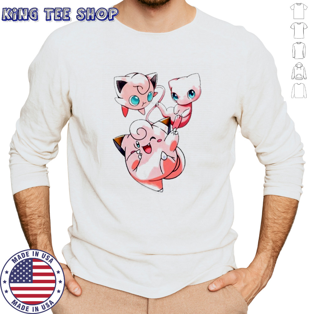 Jarchomp Collectibles Fran’s Favorites T-Shirt Long Sleeved