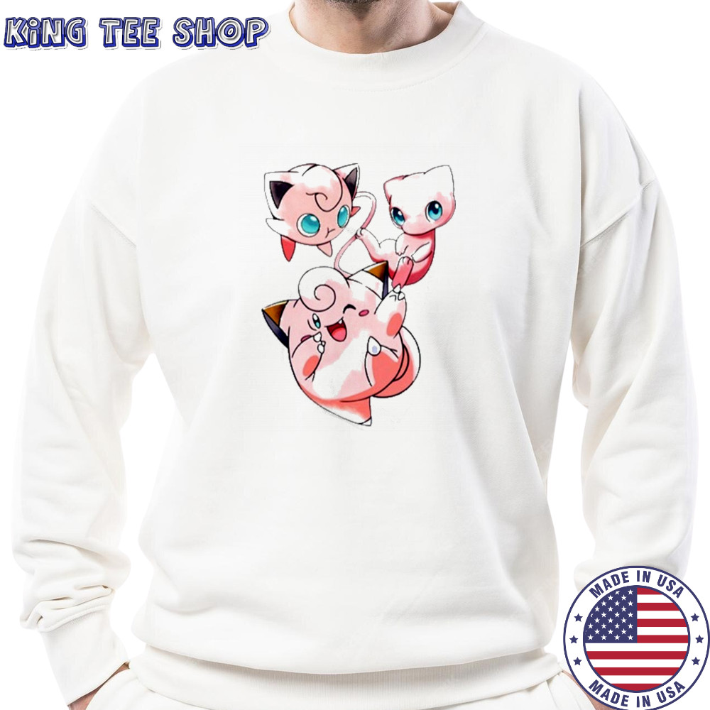 Jarchomp Collectibles Fran’s Favorites T-Shirt Sweatshirt