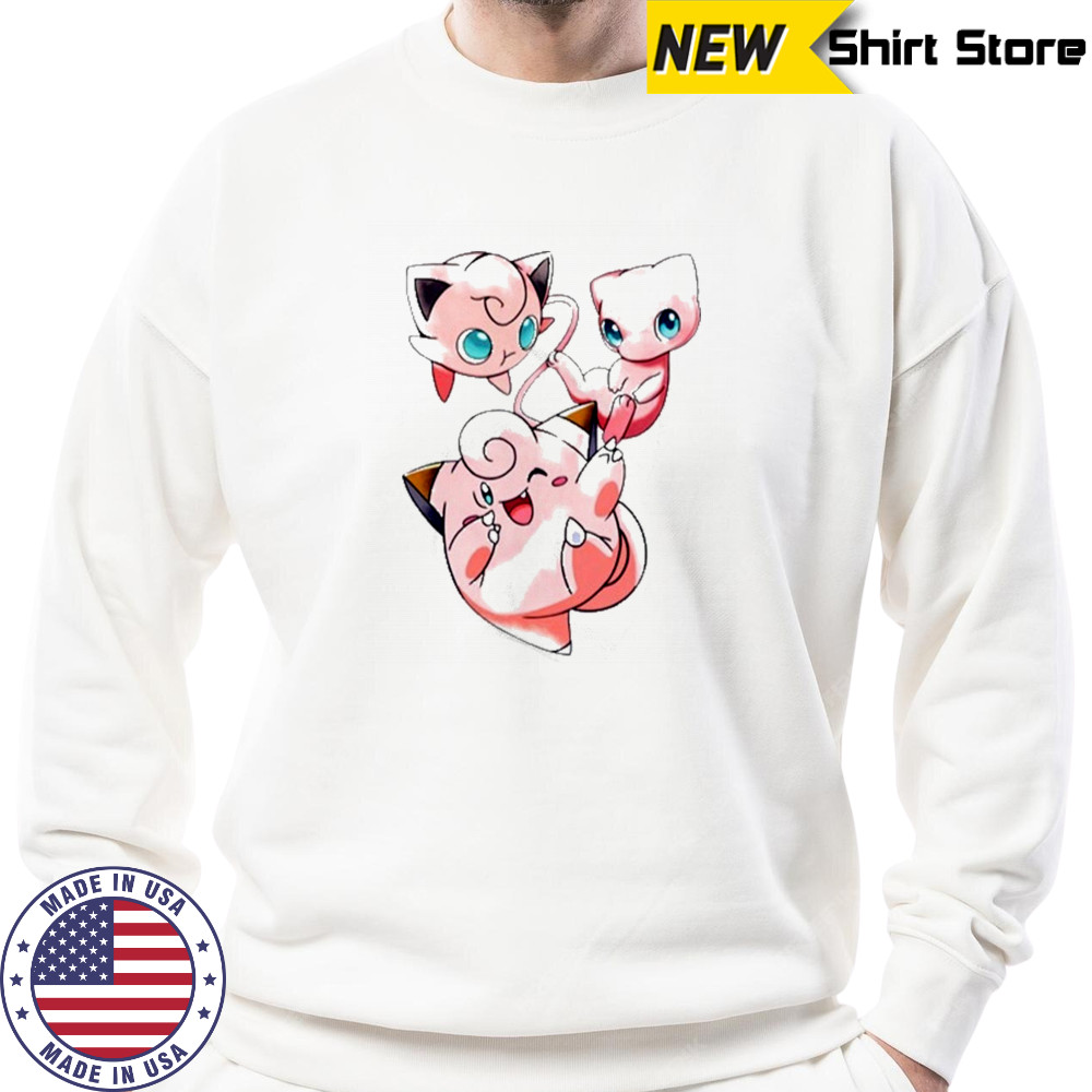 Jarchomp Collectibles Fran’s Favorites T-Shirt Sweatshirt