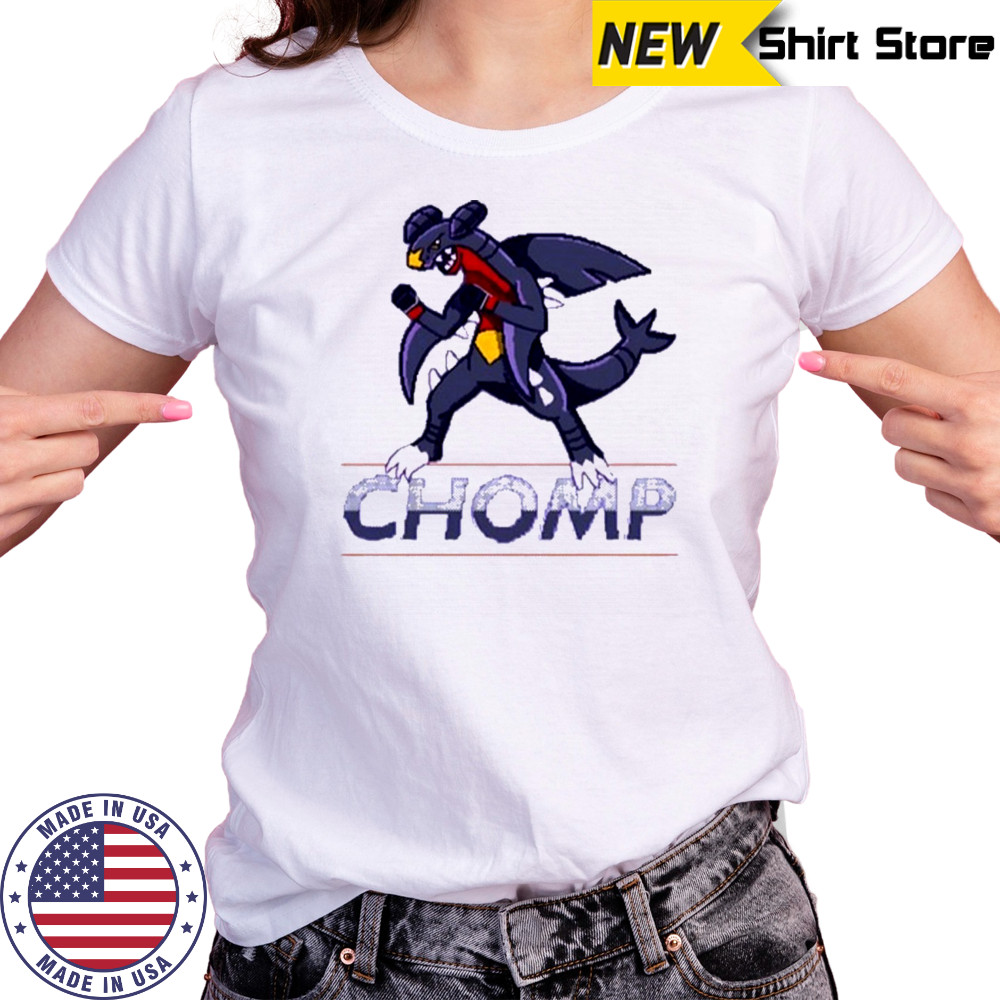 Jarchomp Collectibles Retro Fighter Chomp T-Shirt Women's T-shirt
