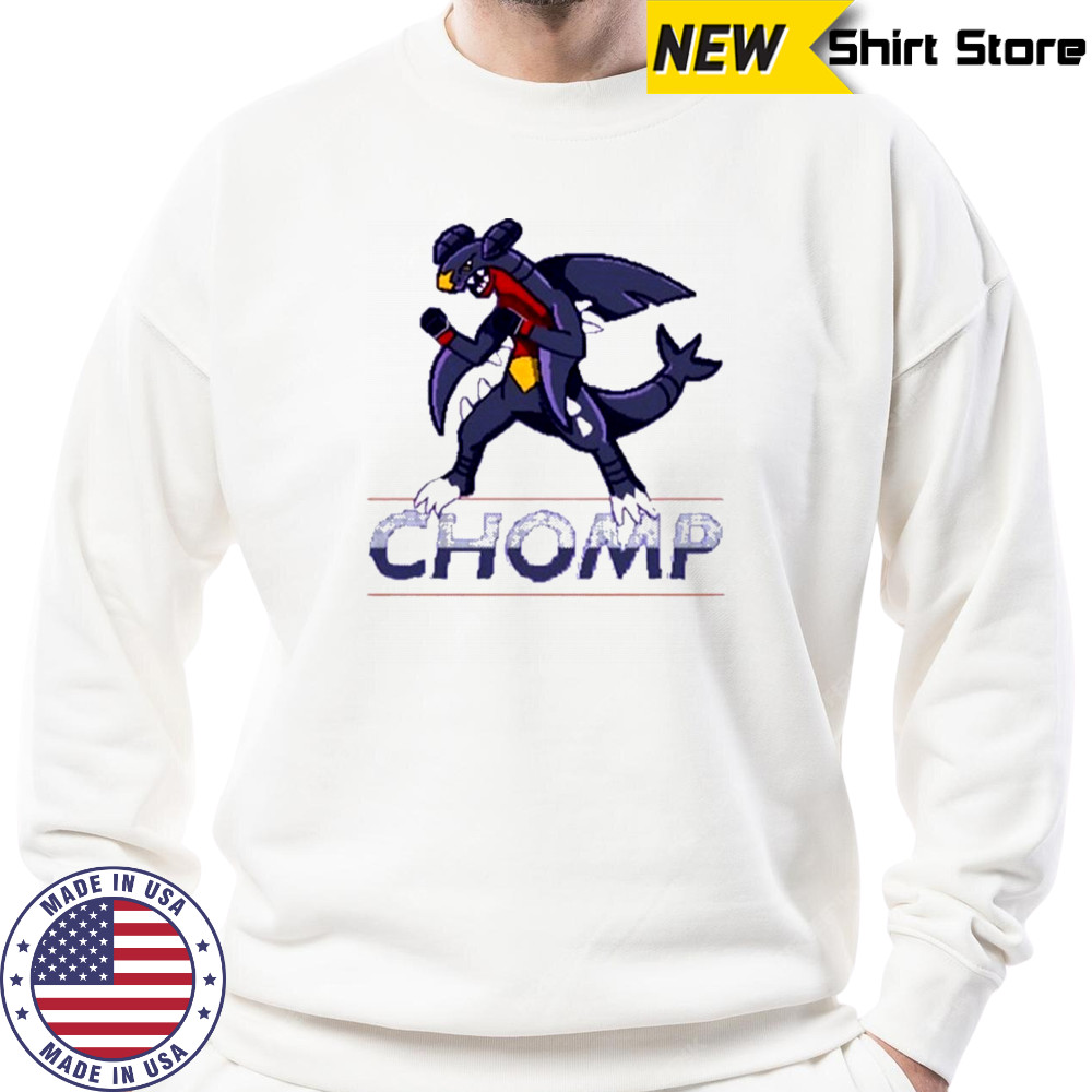 Jarchomp Collectibles Retro Fighter Chomp T-Shirt Sweatshirt