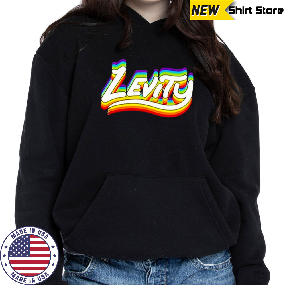 Levity Summer 2025 T-Shirt Hoodie