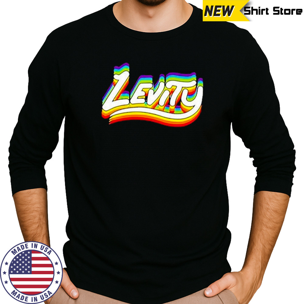 Levity Summer 2025 T-Shirt Long Sleeved