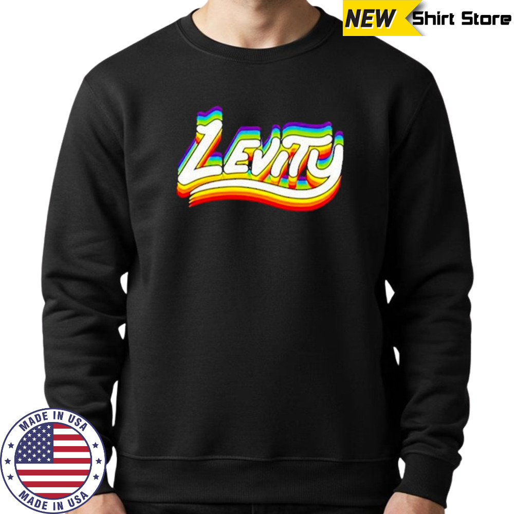 Levity Summer 2025 T-Shirt Sweatshirt