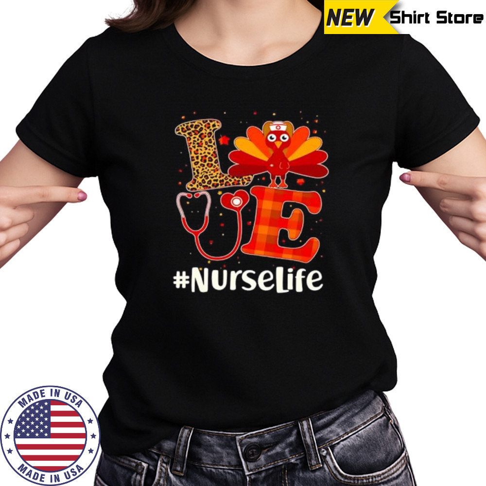 Love Nurselife shirt Women's T-shirt