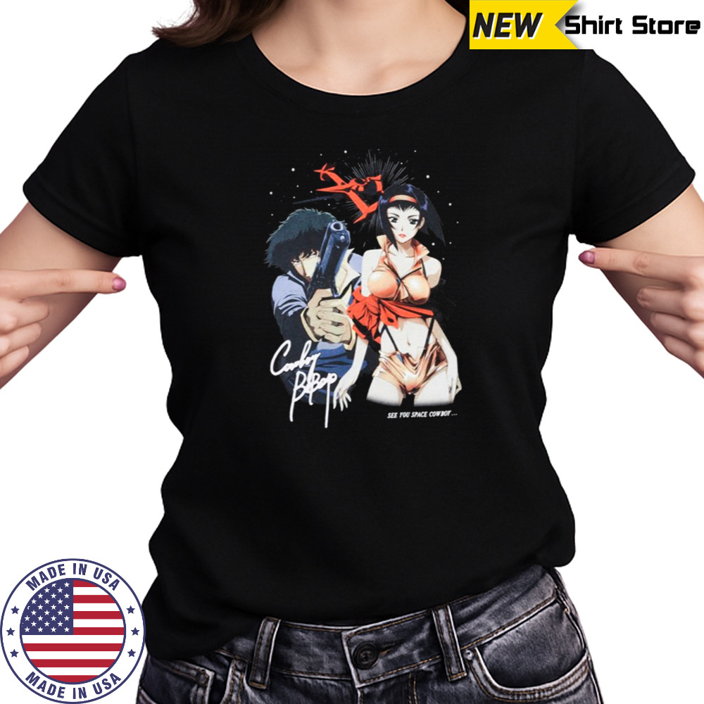 Mogul Ludwig Spike & Faye T-Shirt Women's T-shirt
