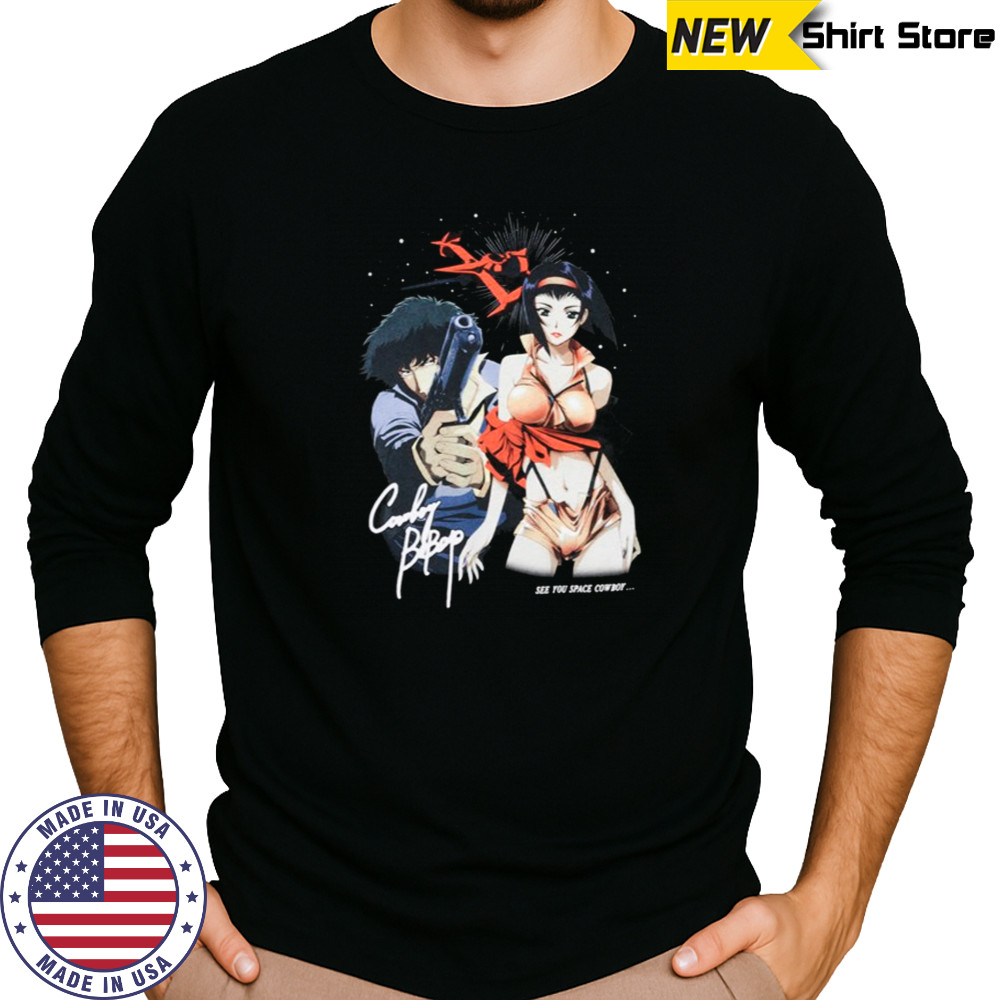 Mogul Ludwig Spike & Faye T-Shirt Long Sleeved