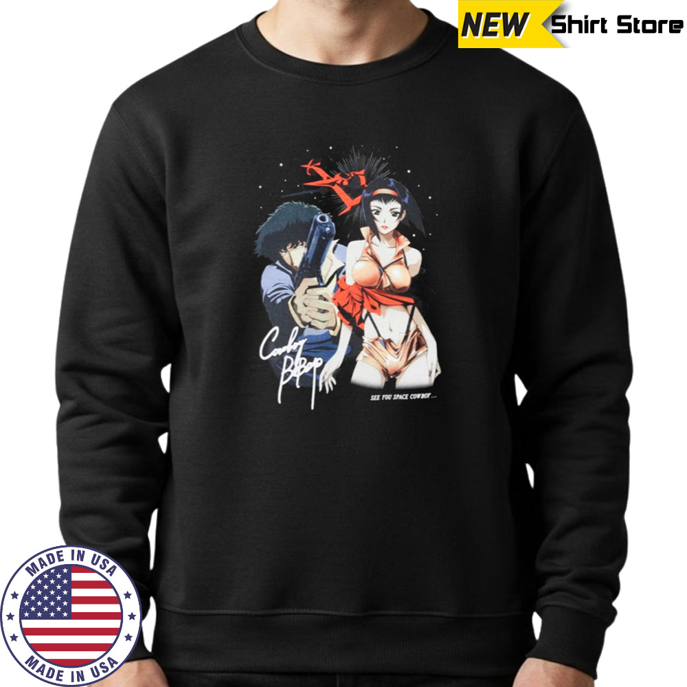 Mogul Ludwig Spike & Faye T-Shirt Sweatshirt
