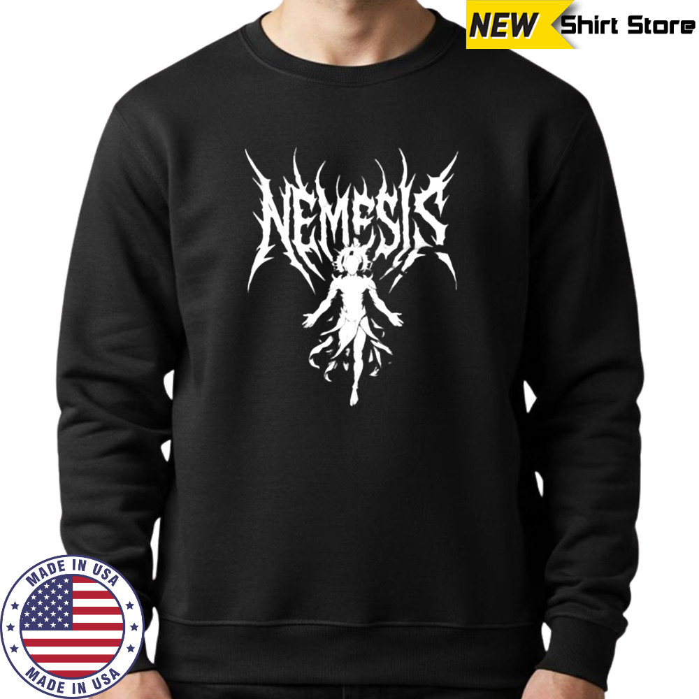 Nemesis doll monster shirt Sweatshirt