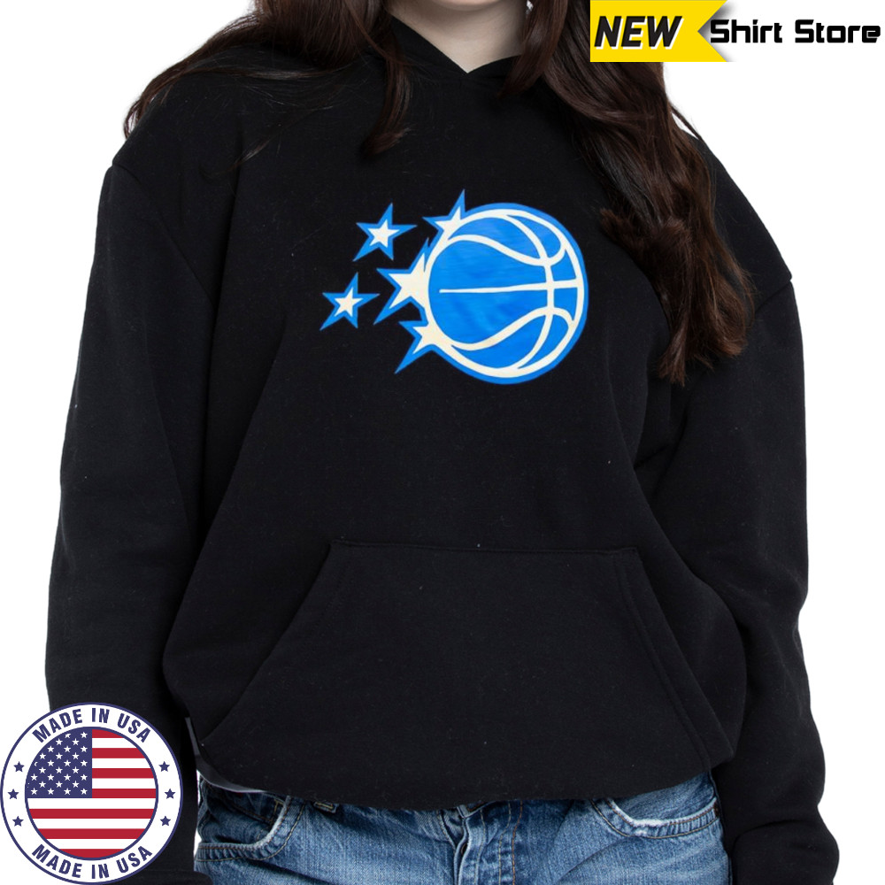 Orlando Magic basketball logo shirt Hoodie