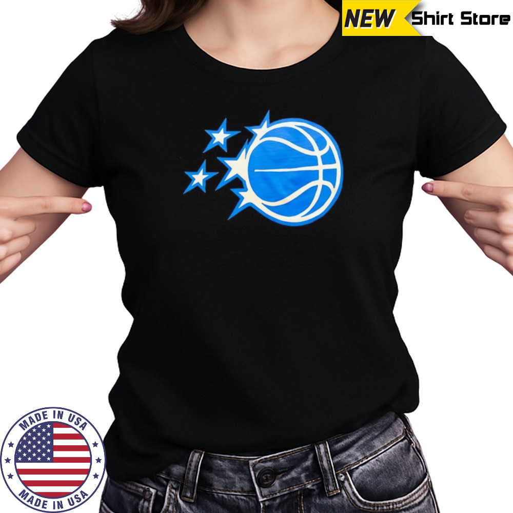 Orlando Magic basketball logo shirt Women's T-shirt
