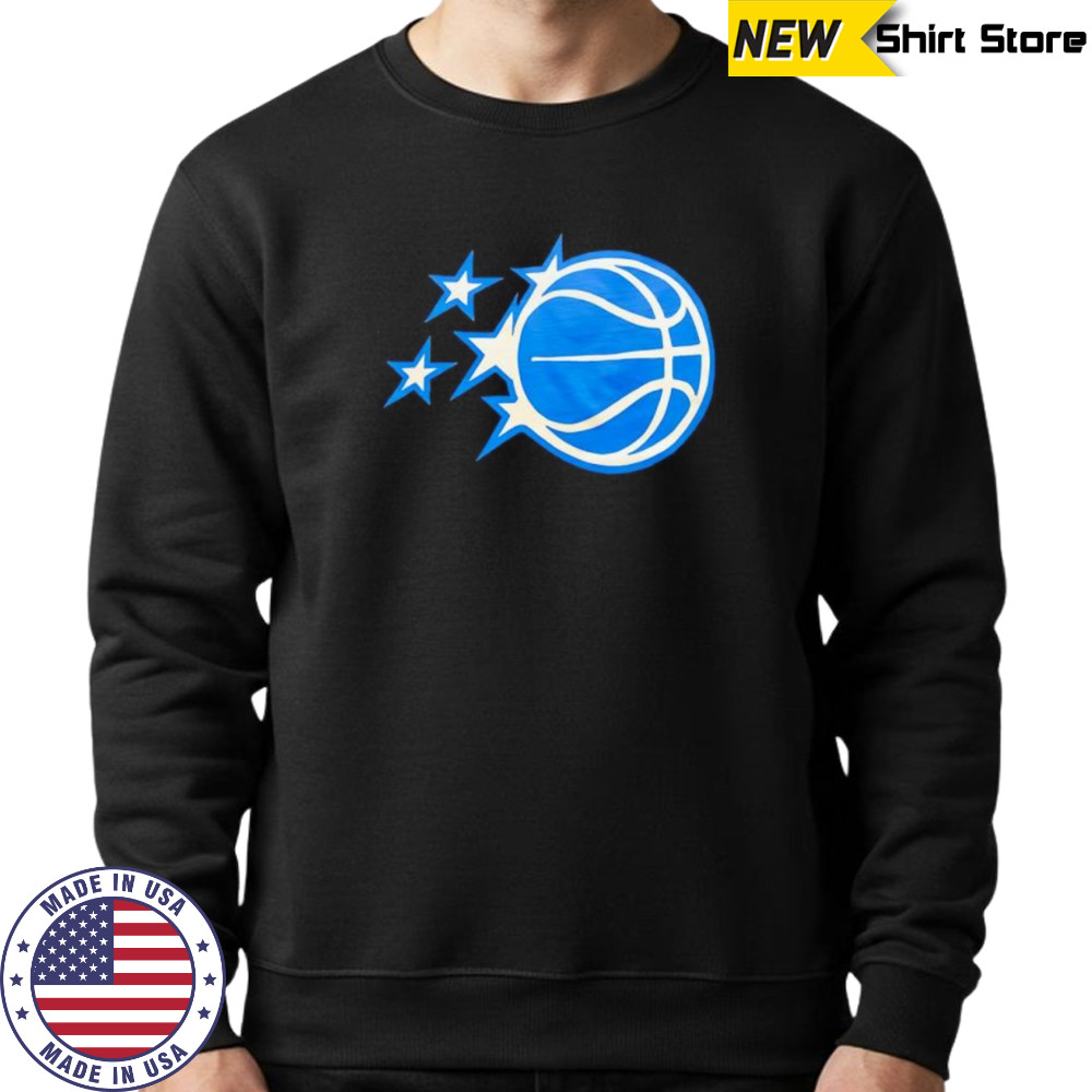 Orlando Magic basketball logo shirt Sweatshirt