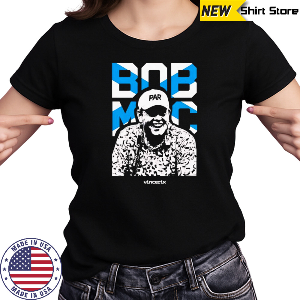 Par Bob Mac shirt Women's T-shirt