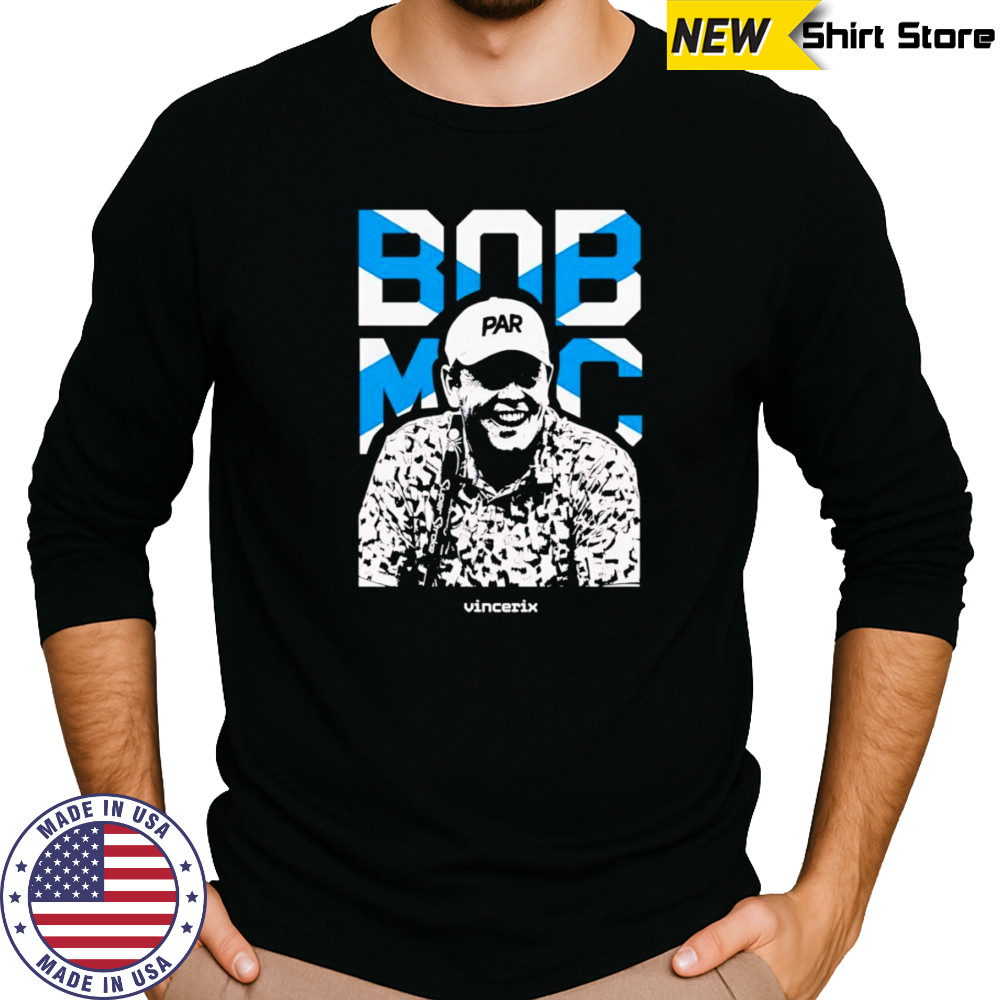 Par Bob Mac shirt Long Sleeved