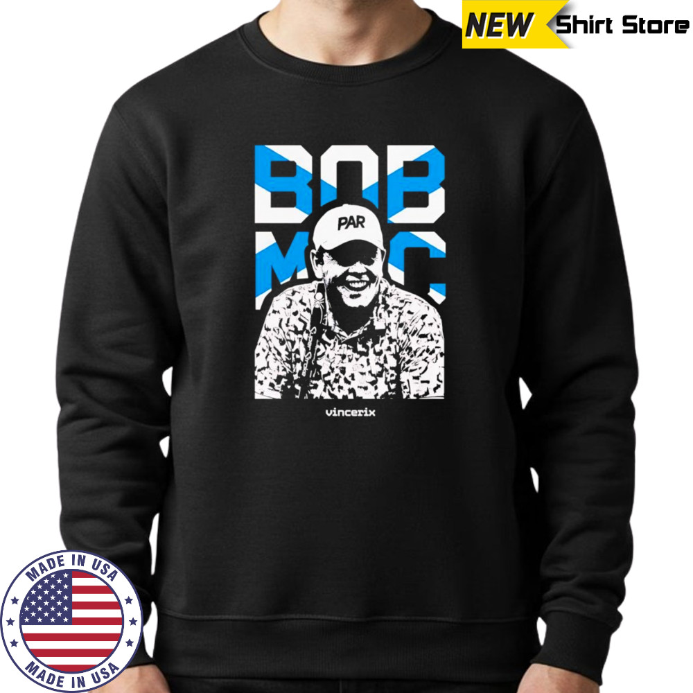 Par Bob Mac shirt Sweatshirt