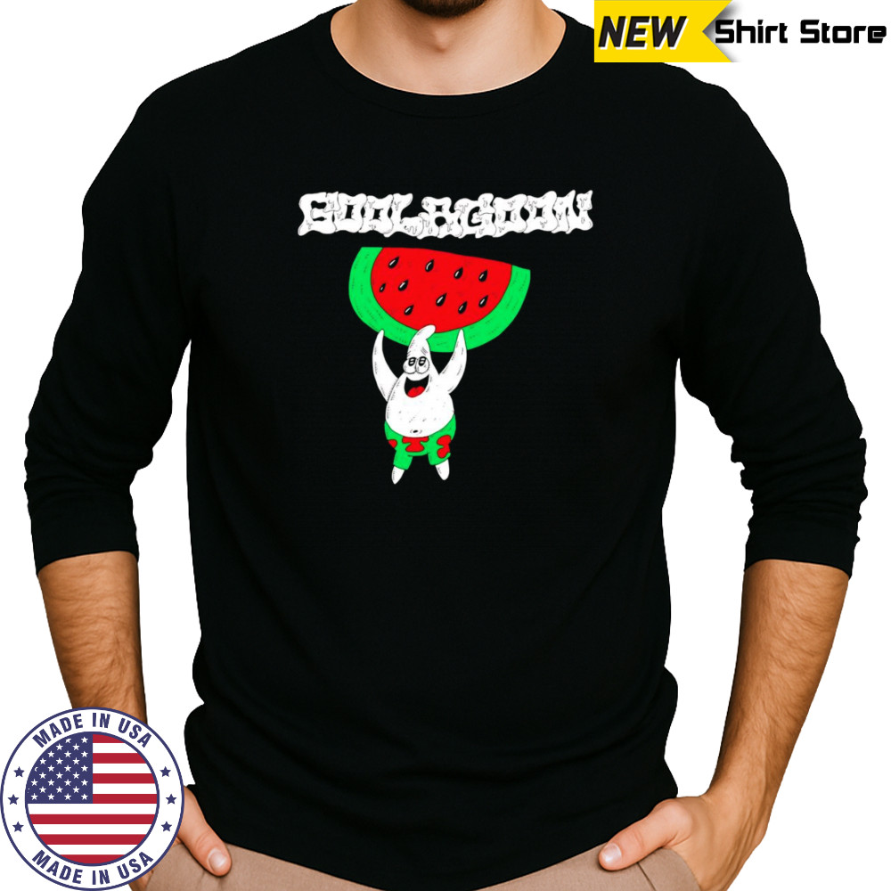 Patrickviolence for Palestine shirt Long Sleeved