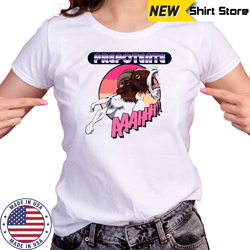 Prepotente Merch T-Shirt Women's T-shirt