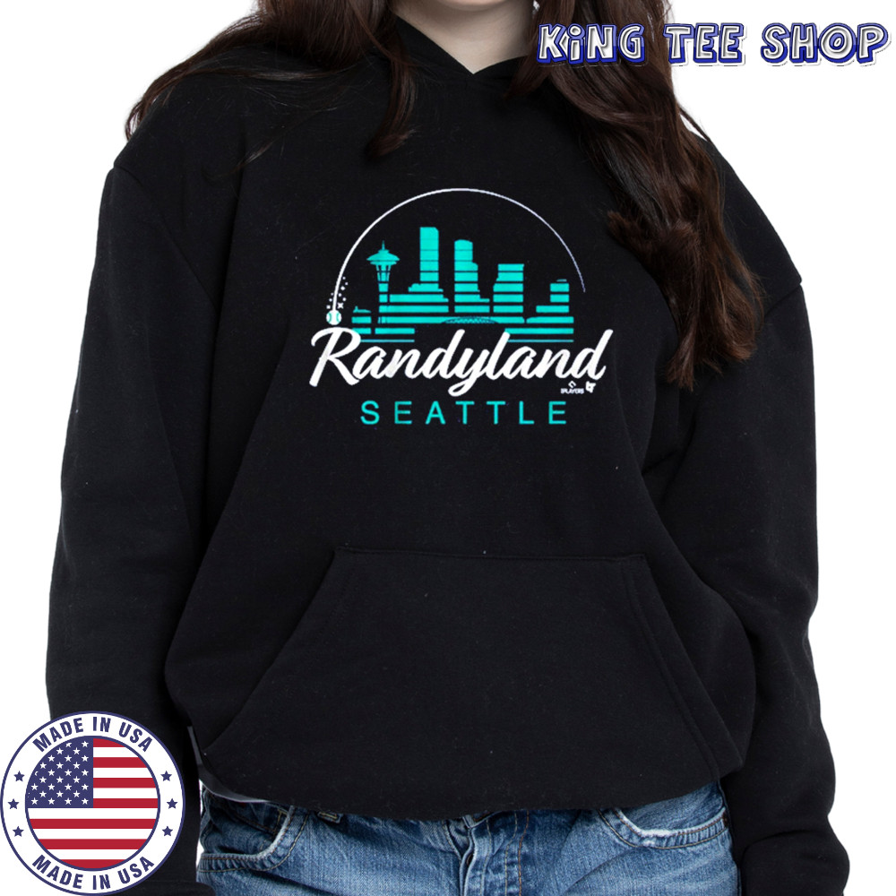 Randy Arozarena Randyland T-Shirt Hoodie