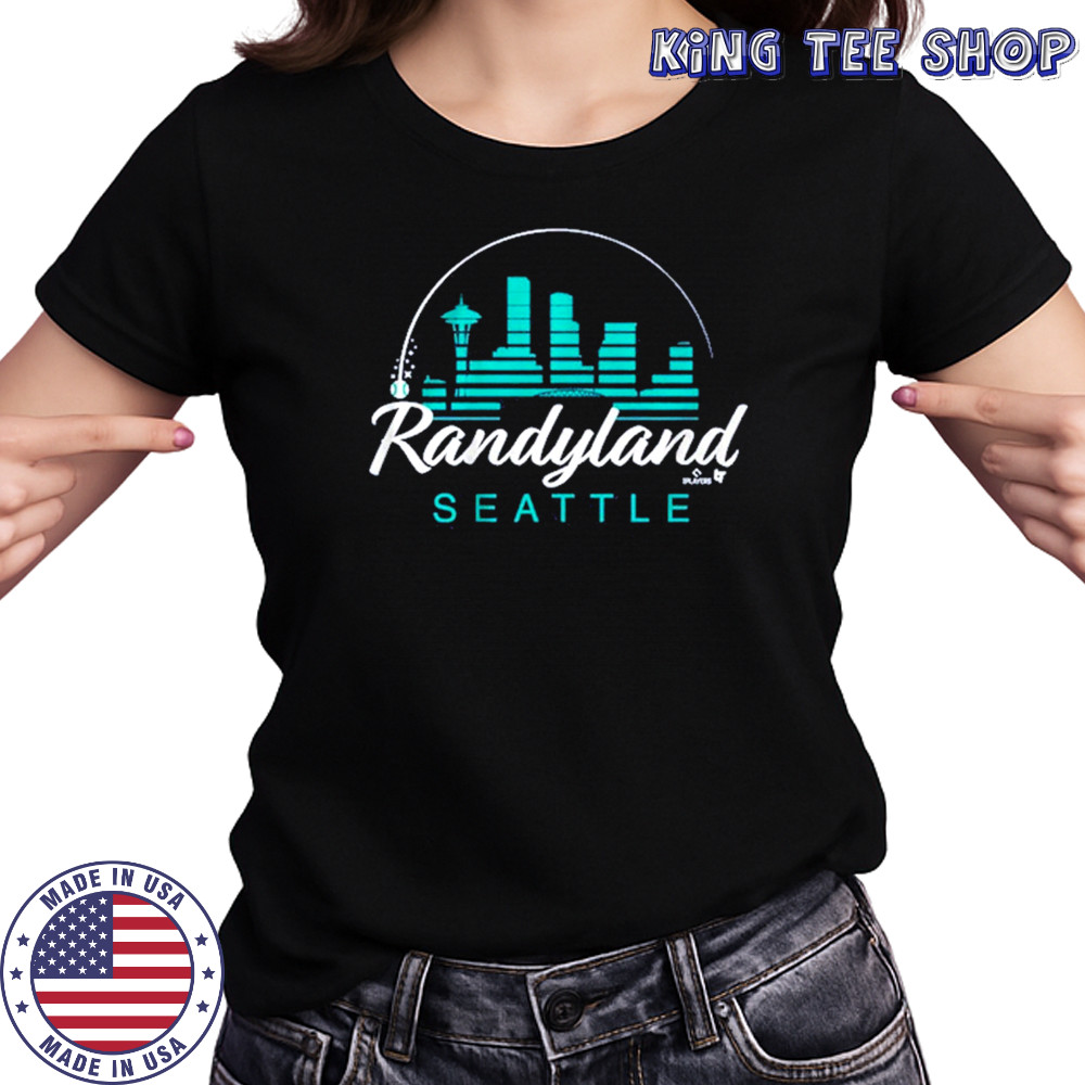 Randy Arozarena Randyland T-Shirt Women's T-shirt