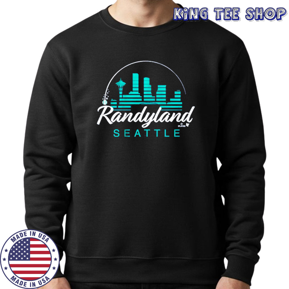 Randy Arozarena Randyland T-Shirt Sweatshirt