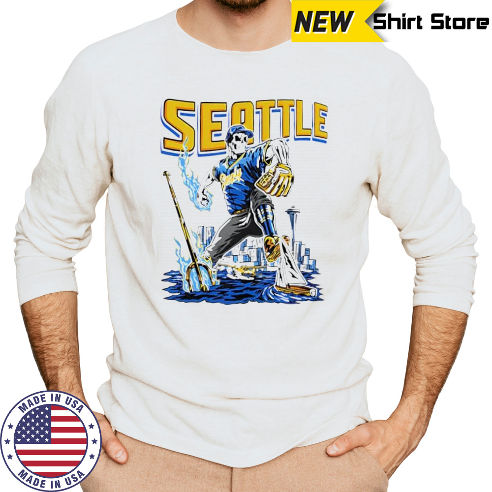 Seattle Seahawks Aces Inferno Immortal shirt Long Sleeved