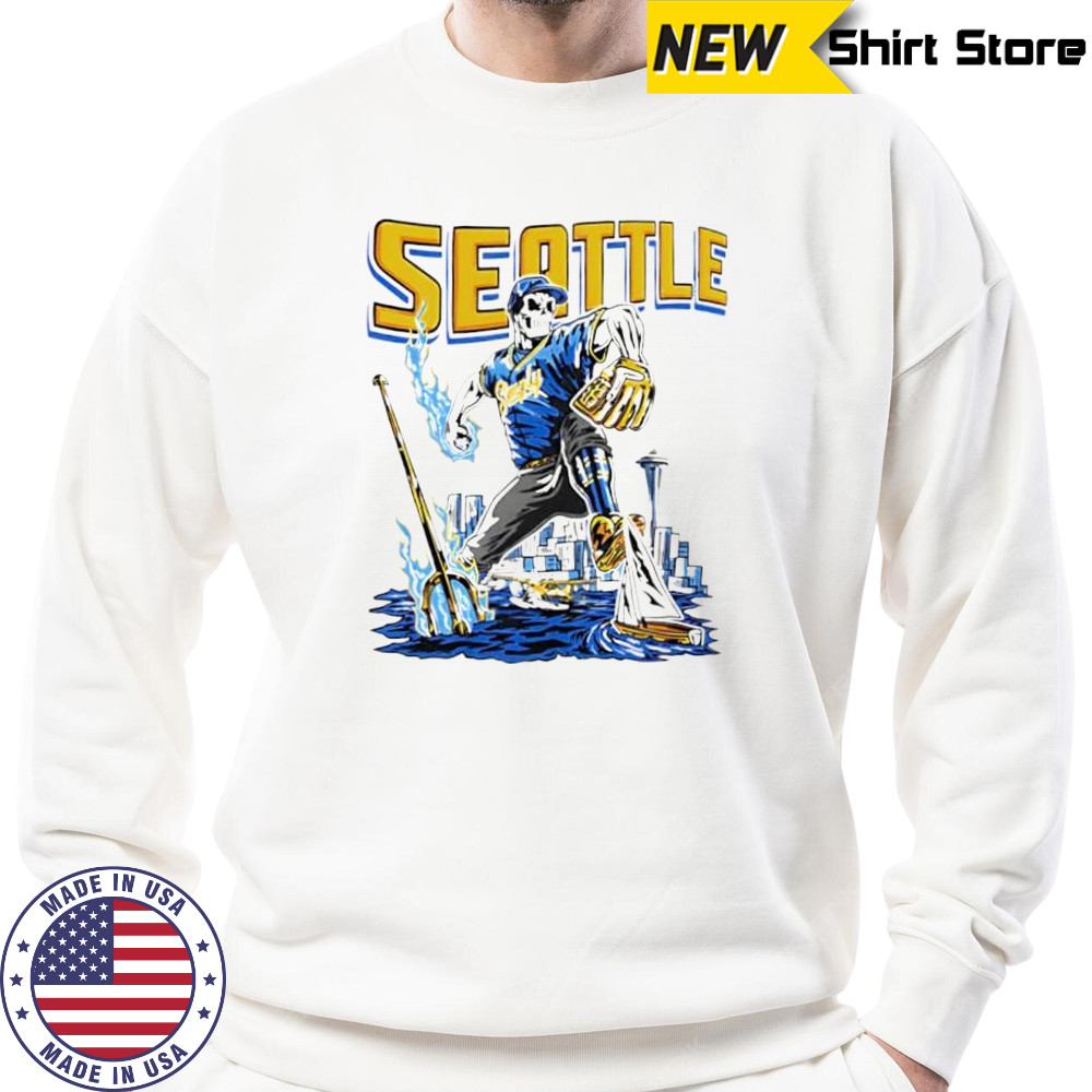 Seattle Seahawks Aces Inferno Immortal shirt Sweatshirt