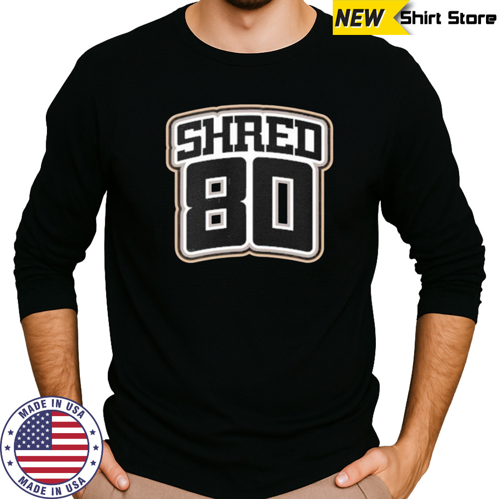 Shred80 Cypress T-Shirt Long Sleeved
