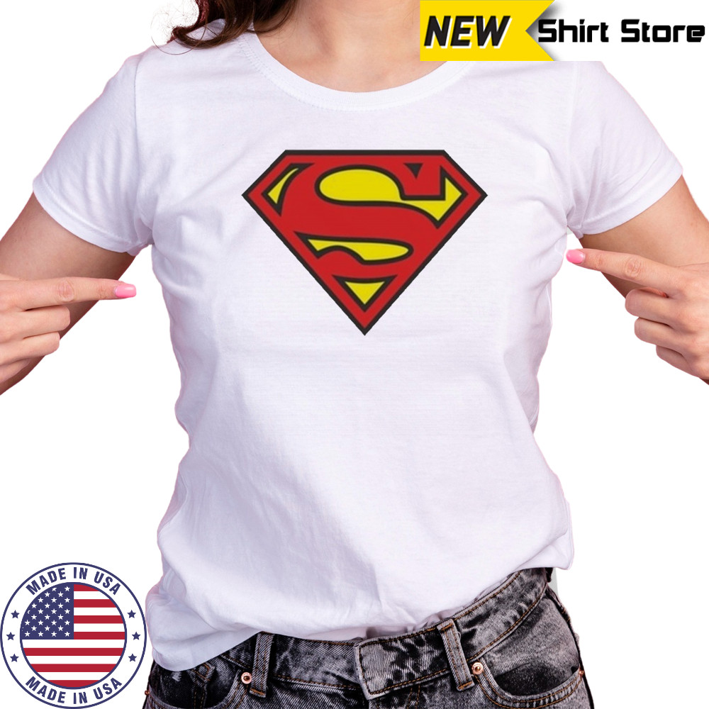 Superman Logo 2025 T-Shirt Women's T-shirt