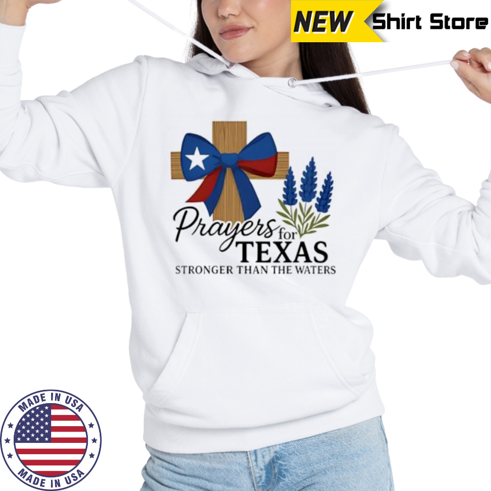 Texas Strong Hill Country 2025 shirt Hoodie