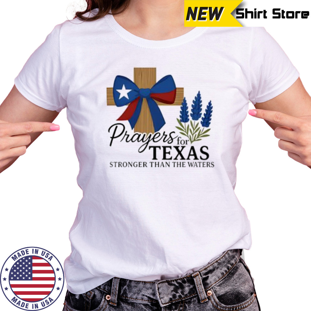 Texas Strong Hill Country 2025 shirt Women's T-shirt