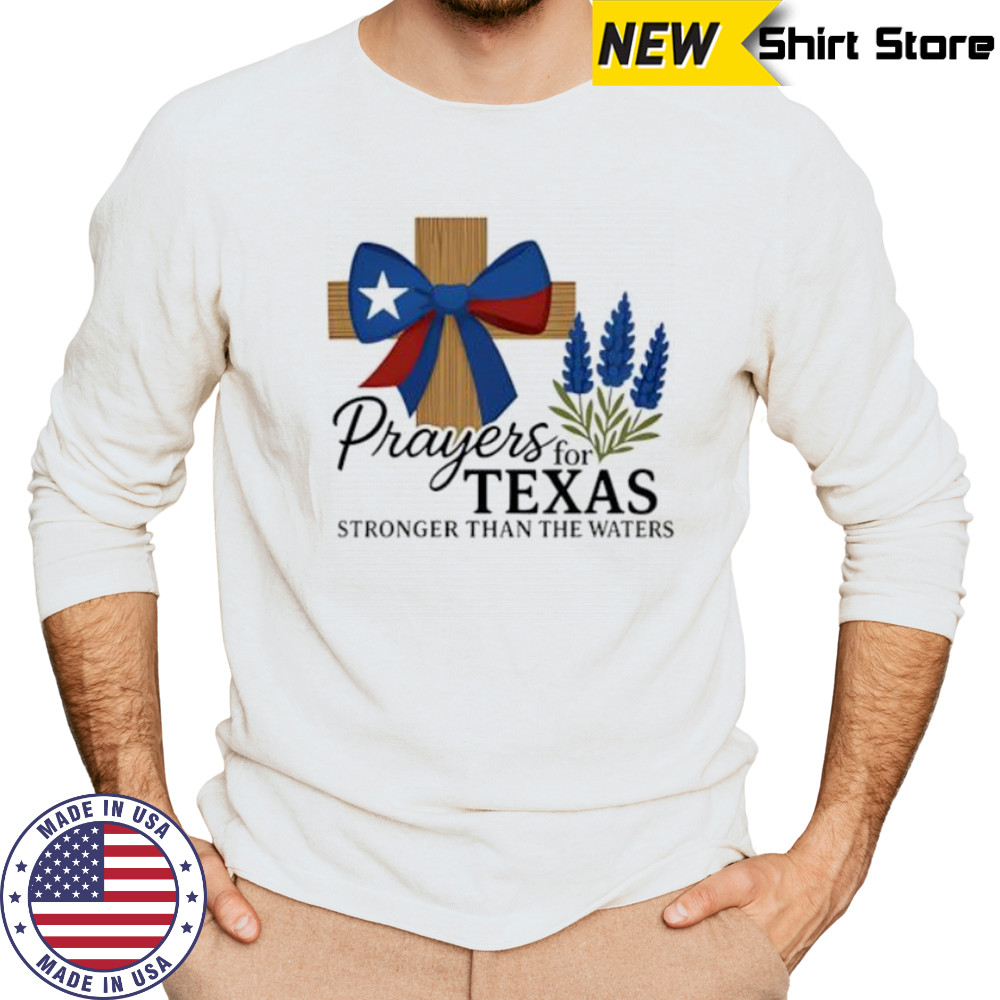 Texas Strong Hill Country 2025 shirt Long Sleeved