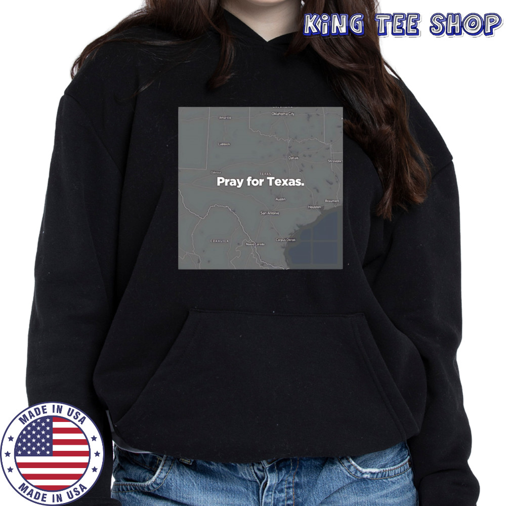 Texas Strong pray for Texas State 2025 shirt Hoodie