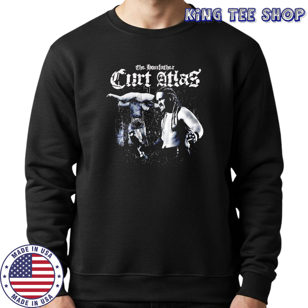 The Bossfather Curt Atlas shirt Sweatshirt