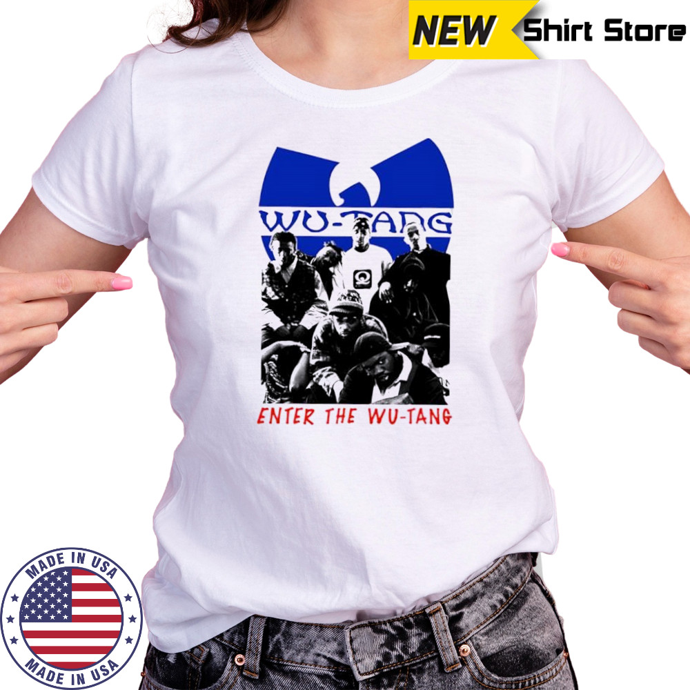 Wu Tang enter the Wu-Tang shirt Women's T-shirt