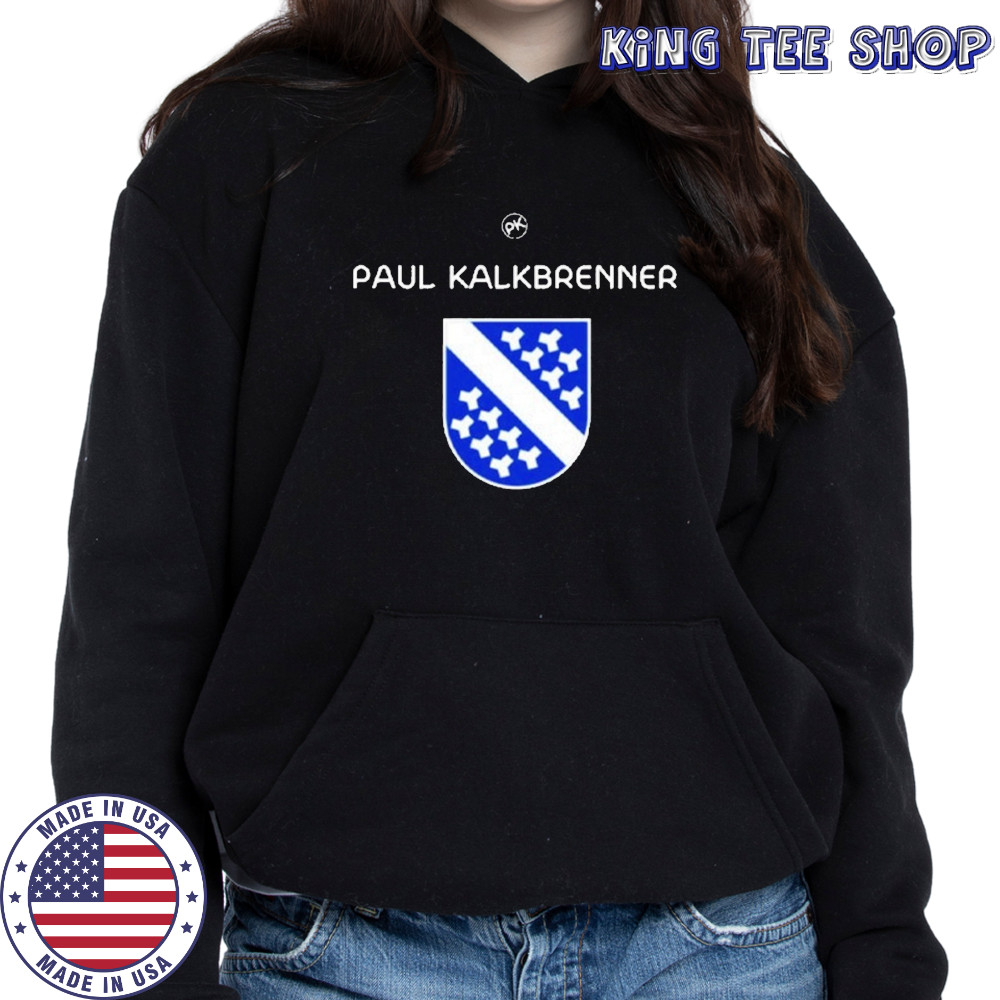 Zurich Calling Paul Kalkbrenner T-Shirt Hoodie