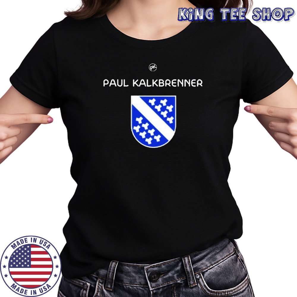Zurich Calling Paul Kalkbrenner T-Shirt Women's T-shirt