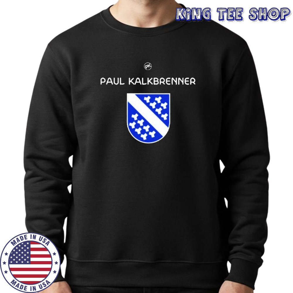 Zurich Calling Paul Kalkbrenner T-Shirt Sweatshirt