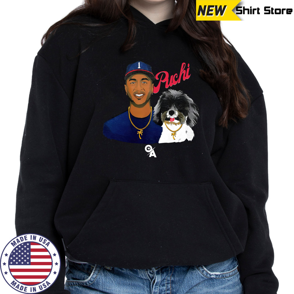 Atlanta Braves Ozzie Albies And Puchi Shirt Hoodie