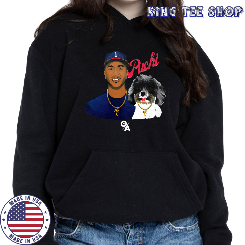 Atlanta Braves Ozzie Albies And Puchi Shirt Hoodie