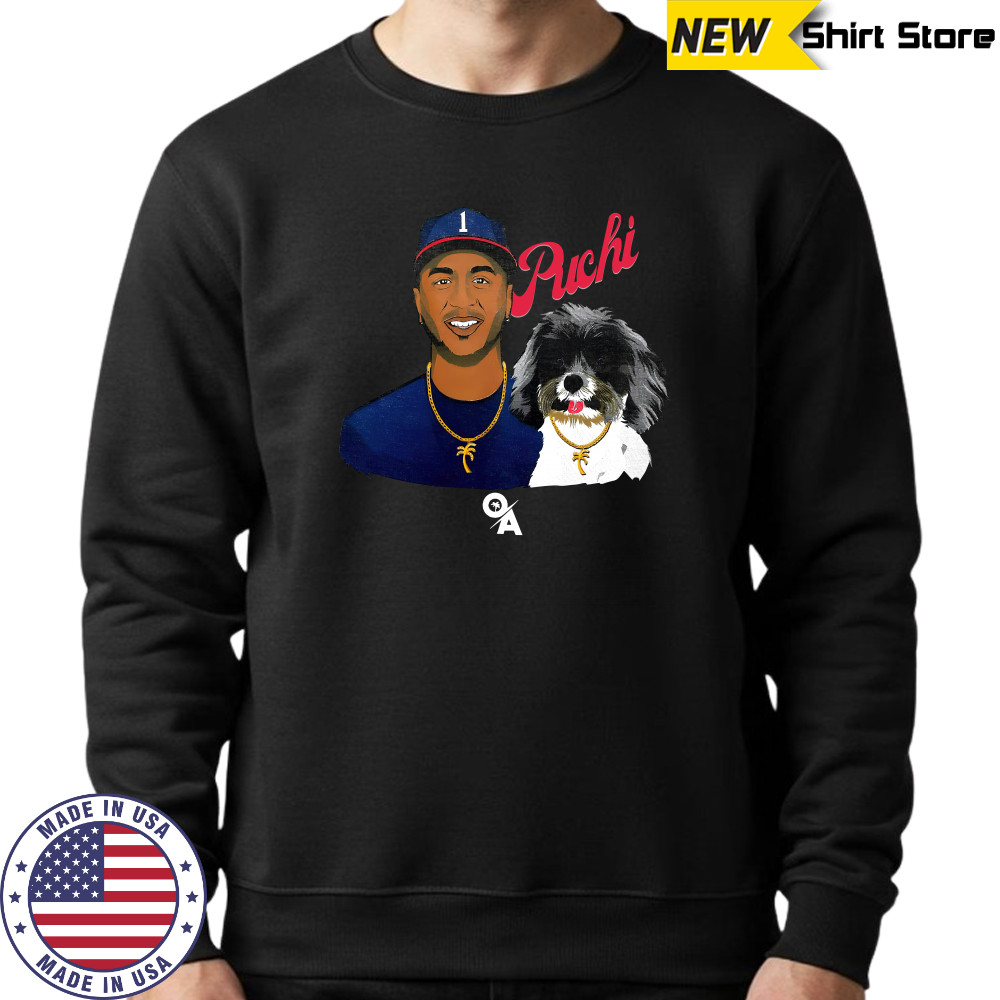 Atlanta Braves Ozzie Albies And Puchi Shirt Sweatshirt