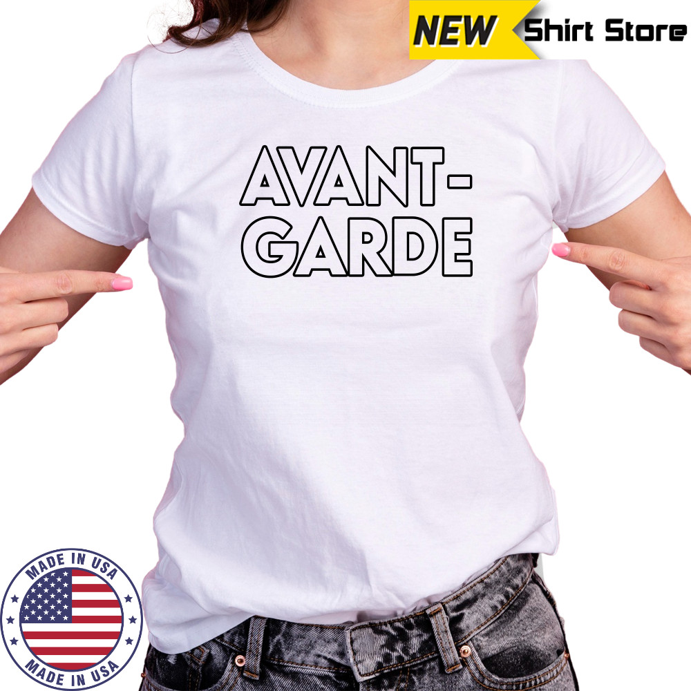 Avant garde saksfifthavenue merch maison labiche avant garde shirt Women's T-shirt