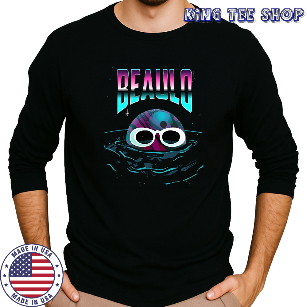 Beaulo Merch MetaThreads Shirt Long Sleeved