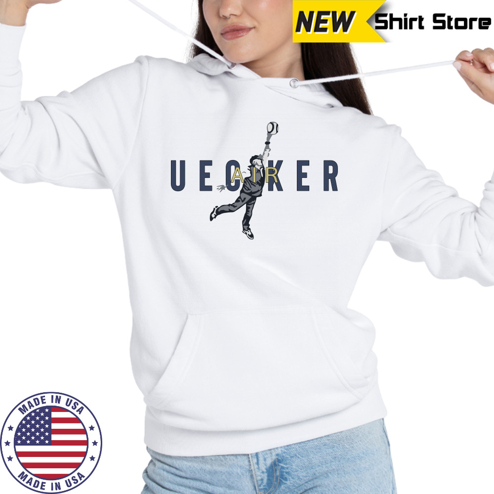Bob Uecker Air Jordan shirts Hoodie