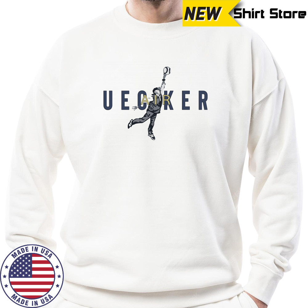 Bob Uecker Air Jordan shirts Sweatshirt