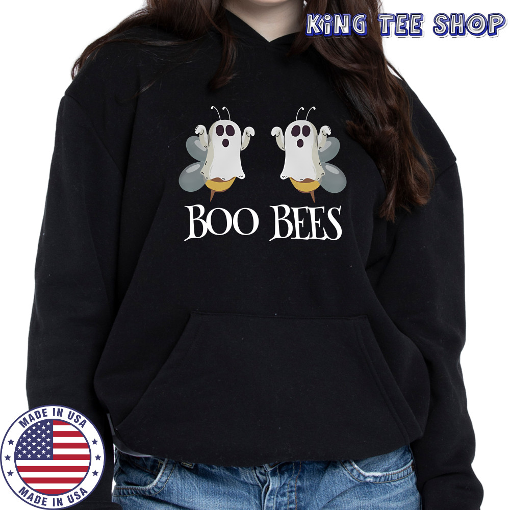 Boo Bees Naughty Halloween Costume Funny Women Gift Shirt Hoodie