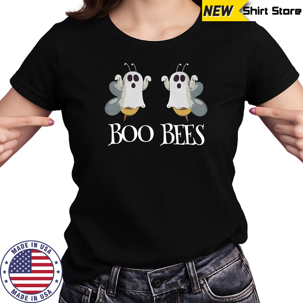 Boo Bees Naughty Halloween Costume Funny Women Gift Shirt Women's T-shirt