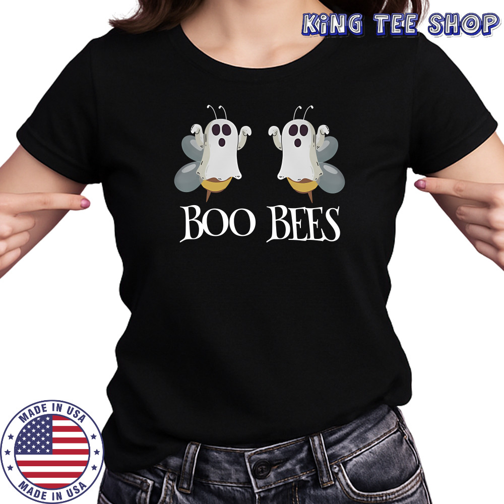 Boo Bees Naughty Halloween Costume Funny Women Gift Shirt Women's T-shirt
