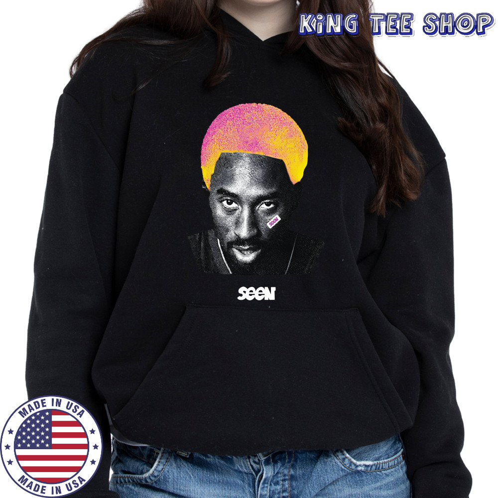 Brand Seen Kobe Day shirt Hoodie