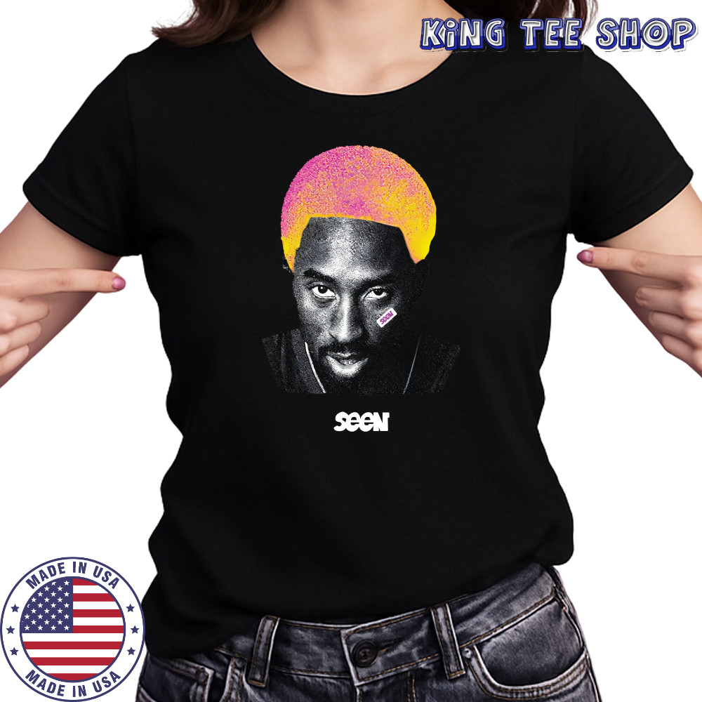 Brand Seen Kobe Day shirt Women's T-shirt